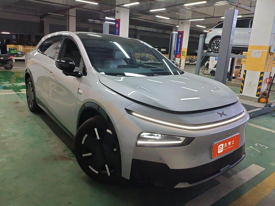 XPENG G7