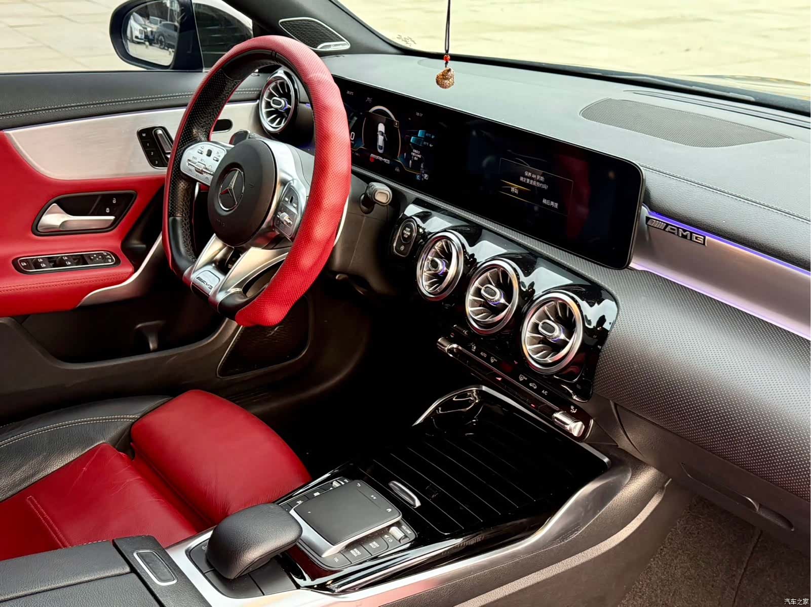 Mercedes-Benz CLA, 2021 19