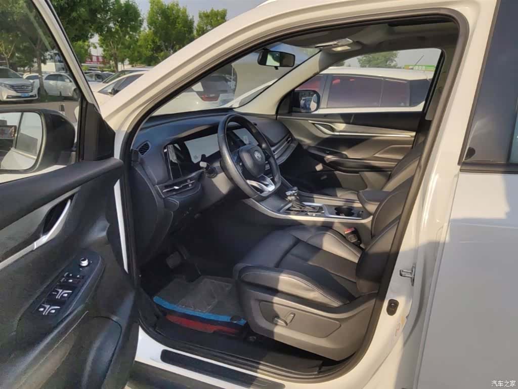 Changan CS55, 2021 16