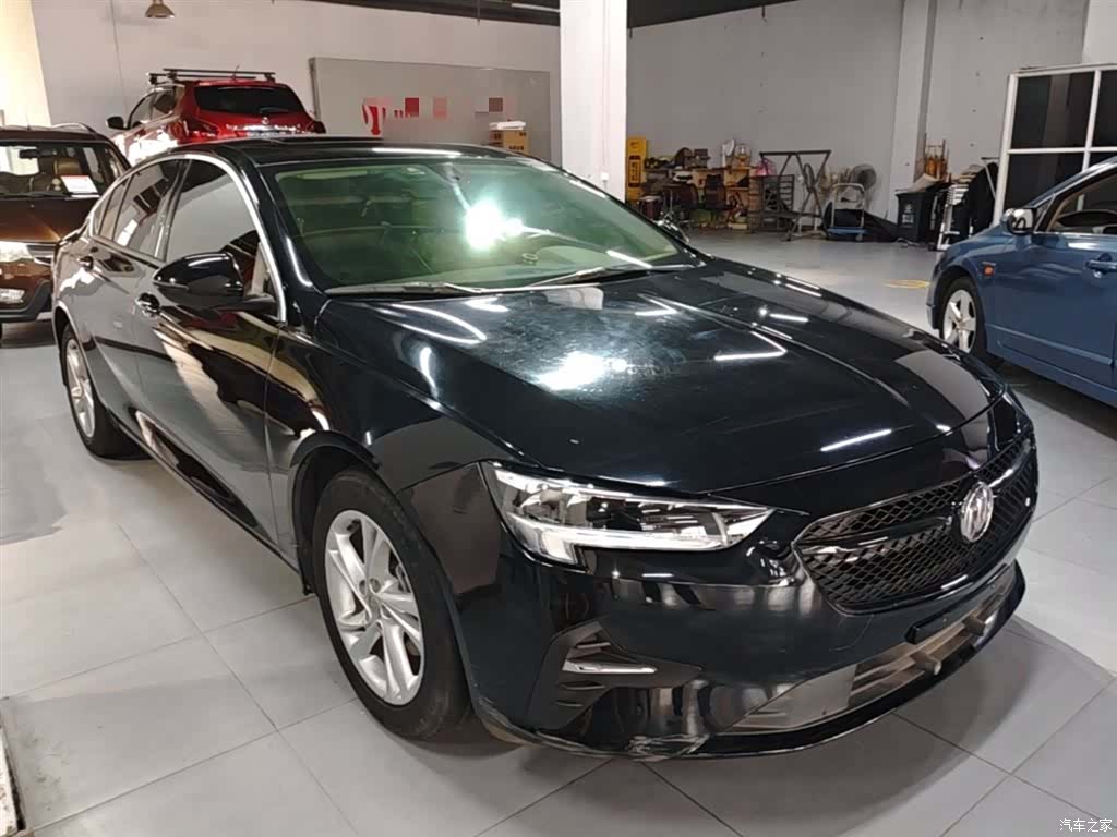 Buick Regal, 2021 4