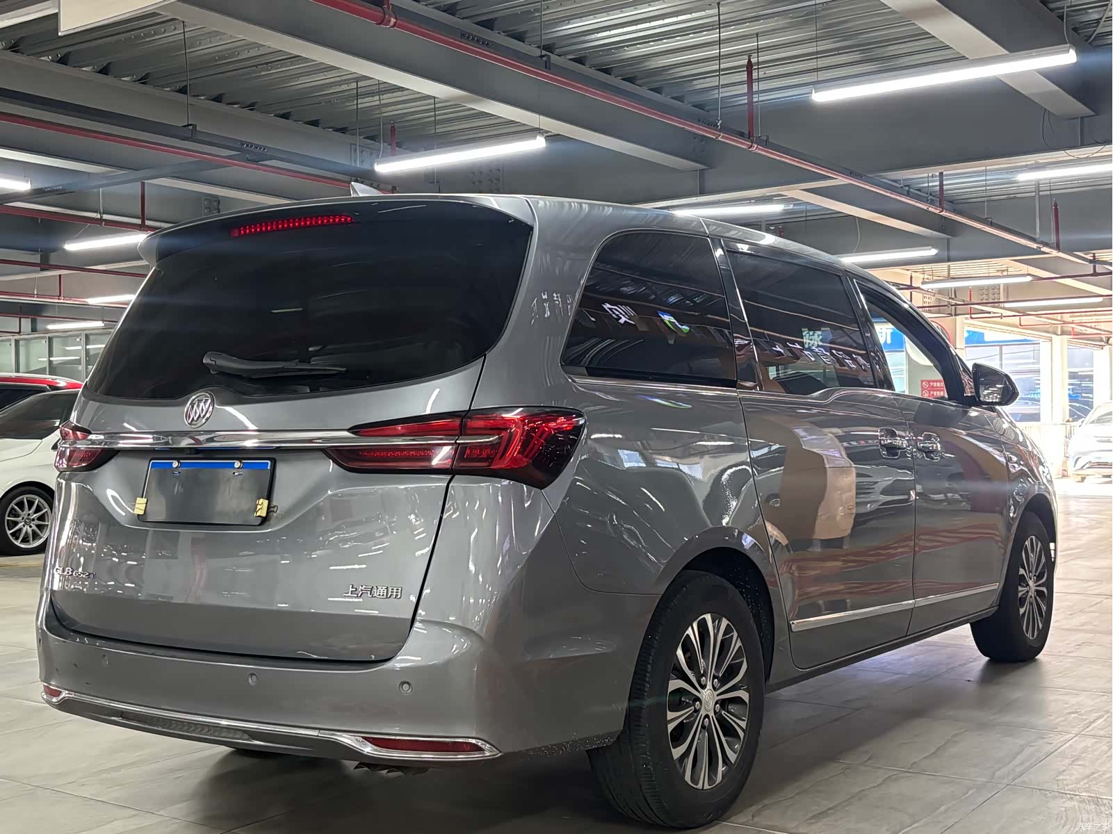 Buick GL8, 2022 12
