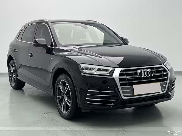 Audi Q5L, 2019 4