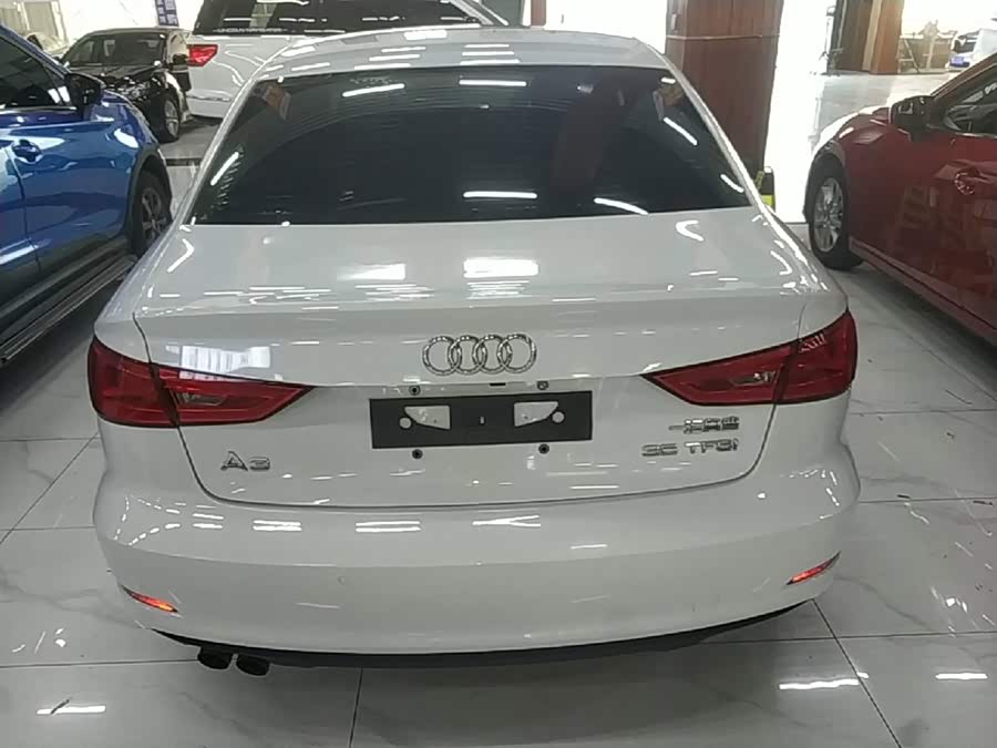 Audi A3 2015, фото 6