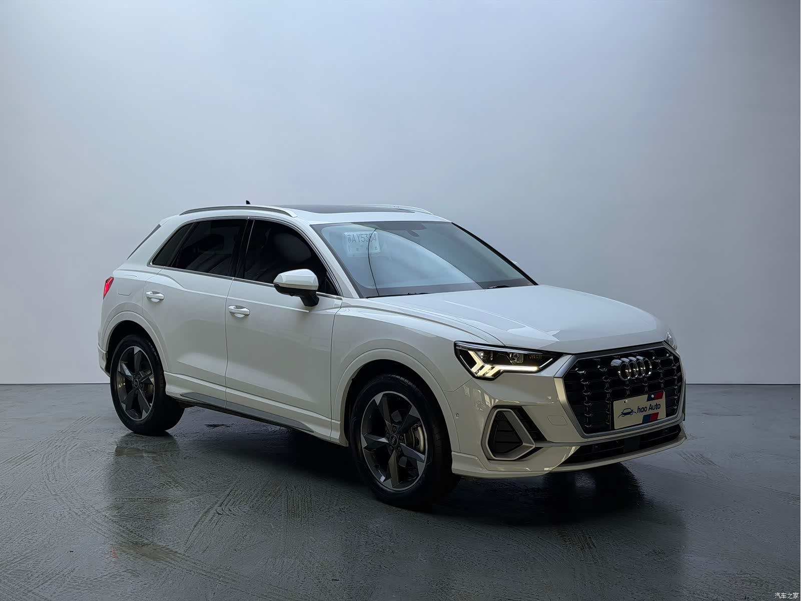 Audi Q3, 2023 3
