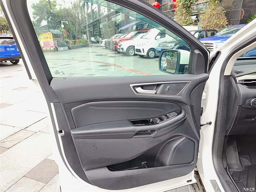 Ford Edge, 2021 6