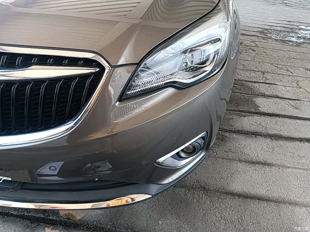 Buick Envision Plus, 2018 24