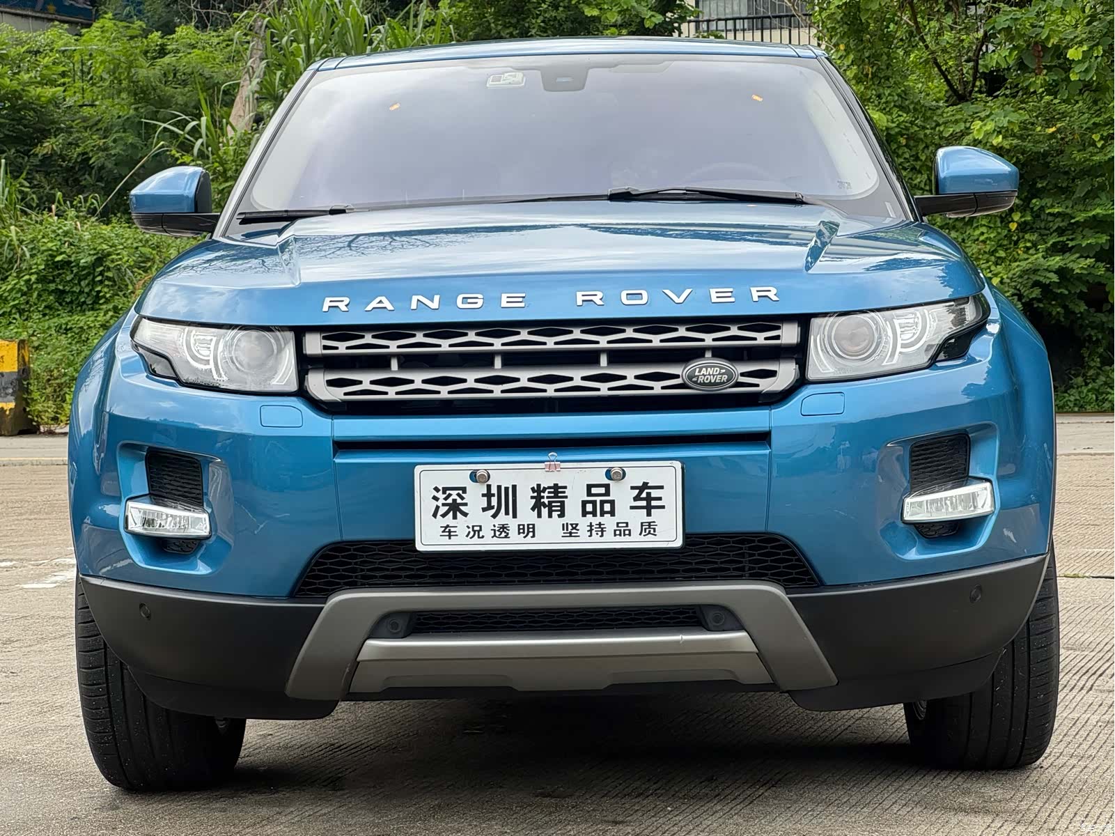 Land Rover Range Rover, 2016 2