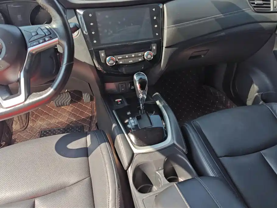 Nissan Qijun Nissan Qijun