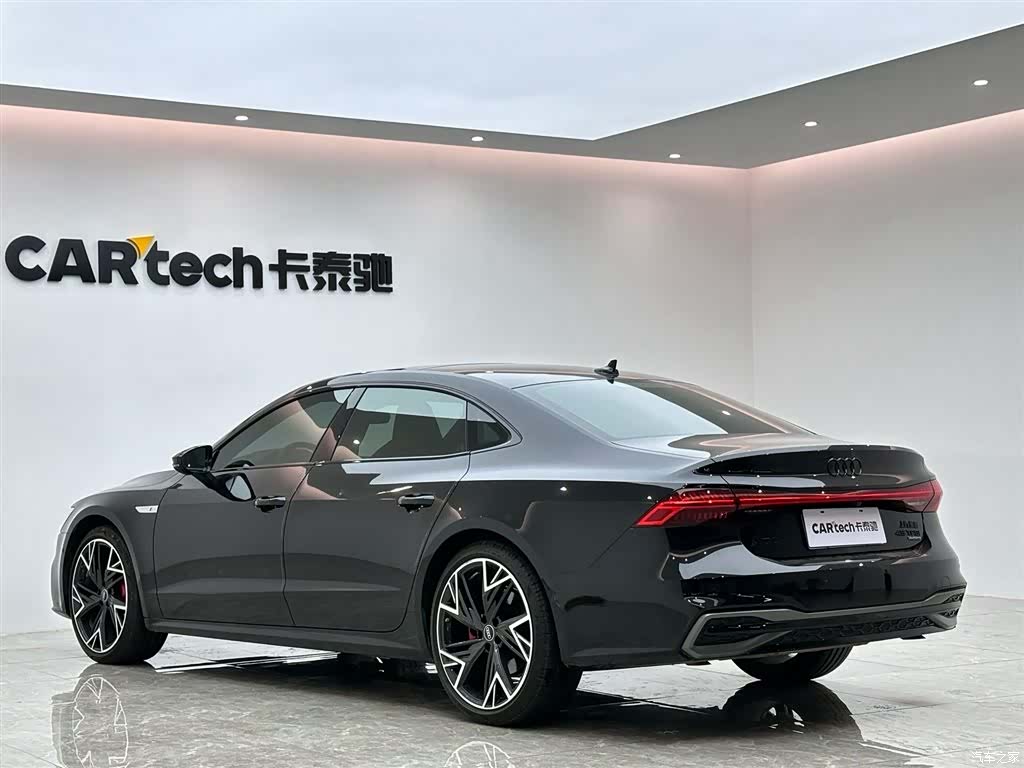 Audi A7L, 2024 3