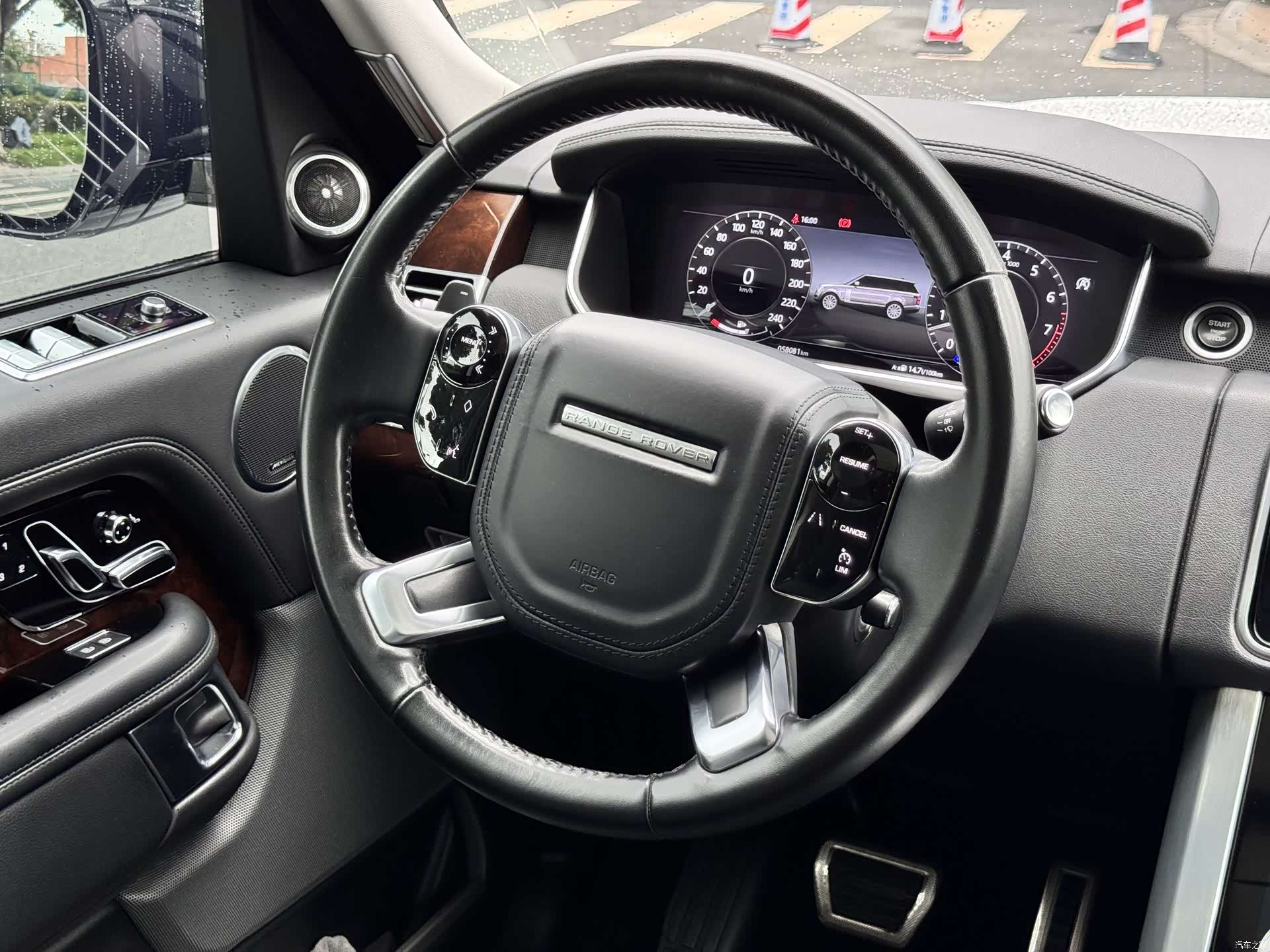 Land Rover Range Rover, 2021 9