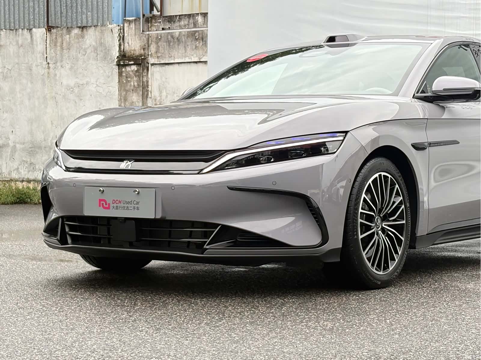 BYD Han, 2025 21