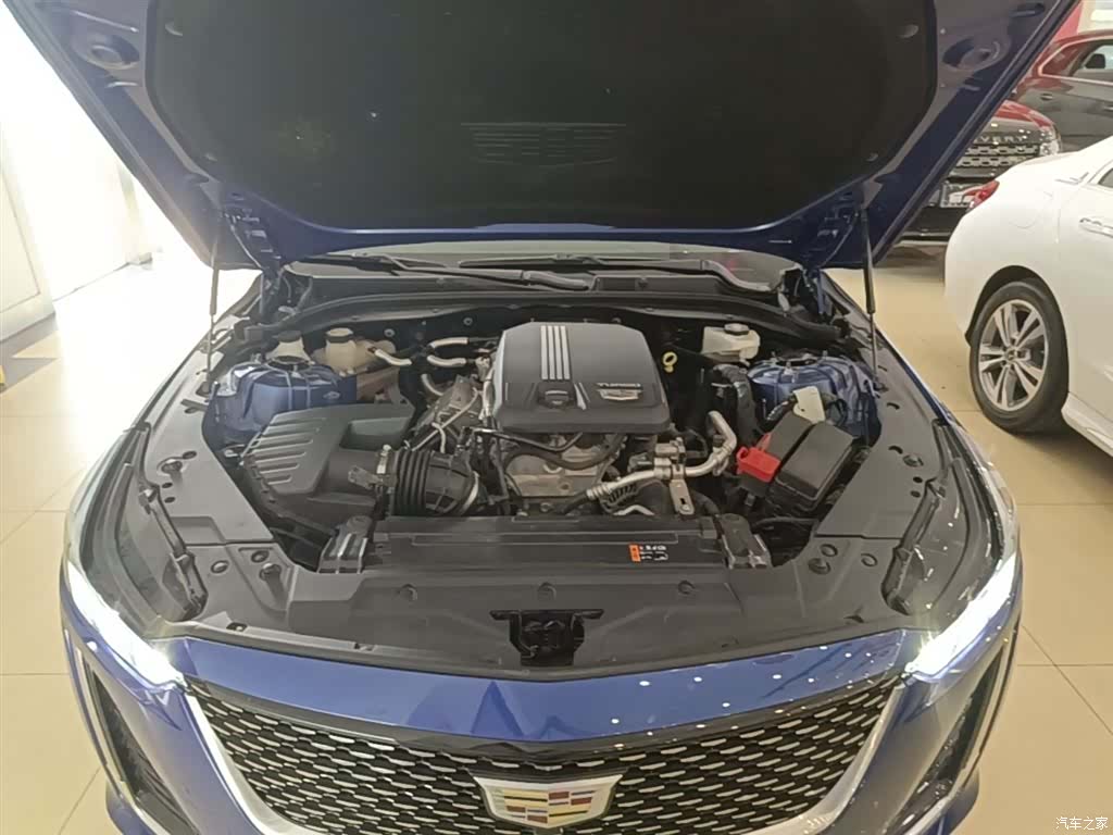 Cadillac CT5, 2022 20