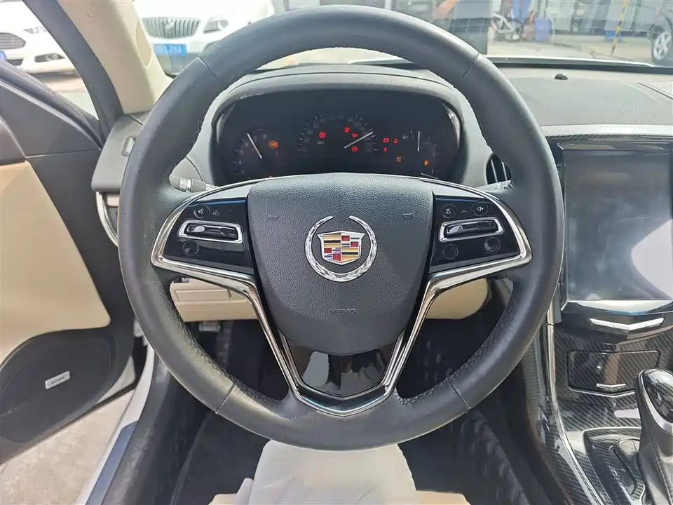 Cadillac ATS-L