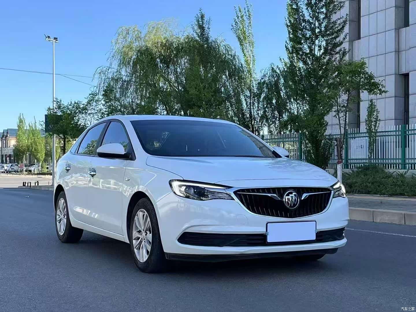 Buick V, 2018 3