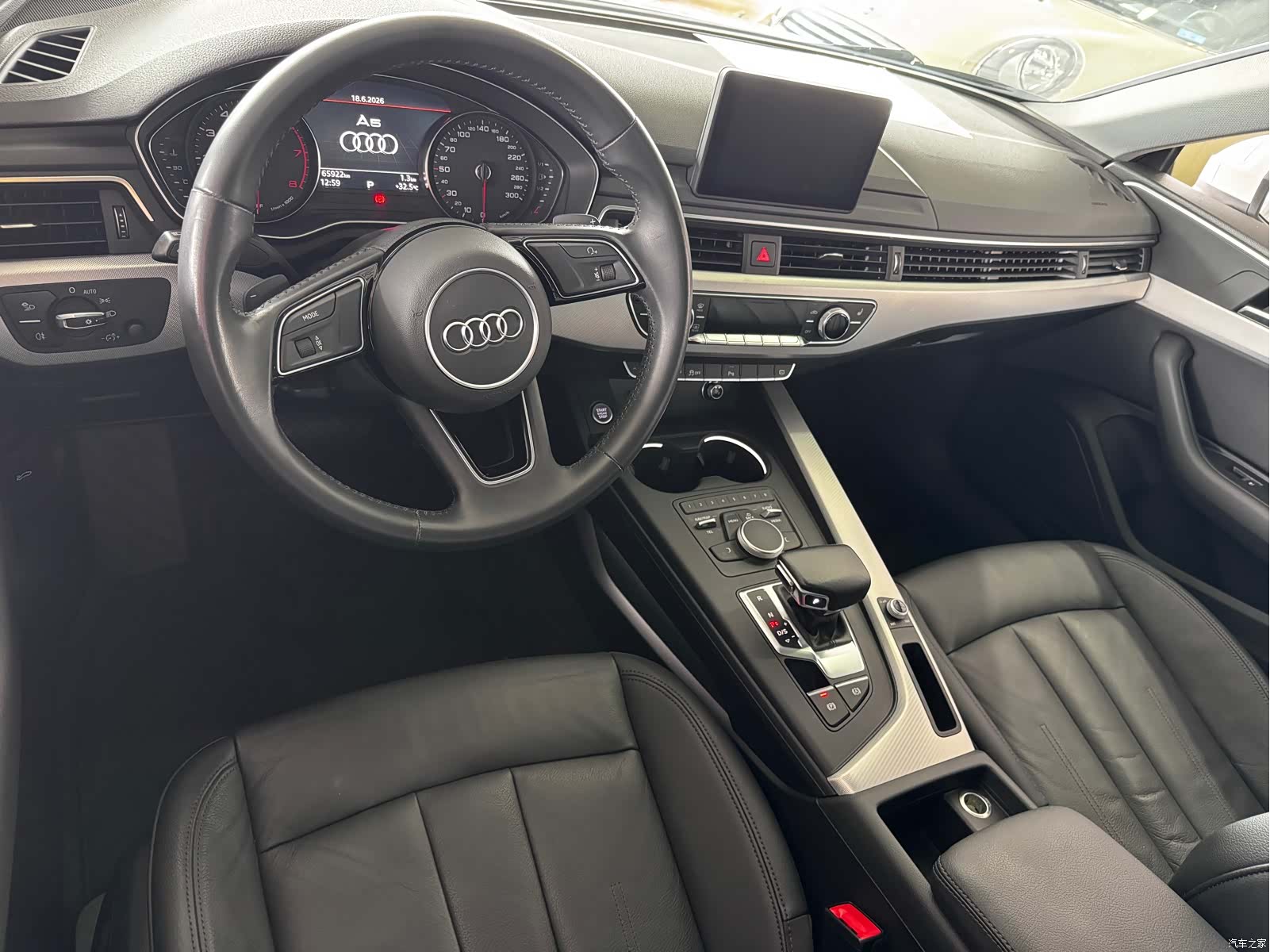 Audi A5, 2019 7