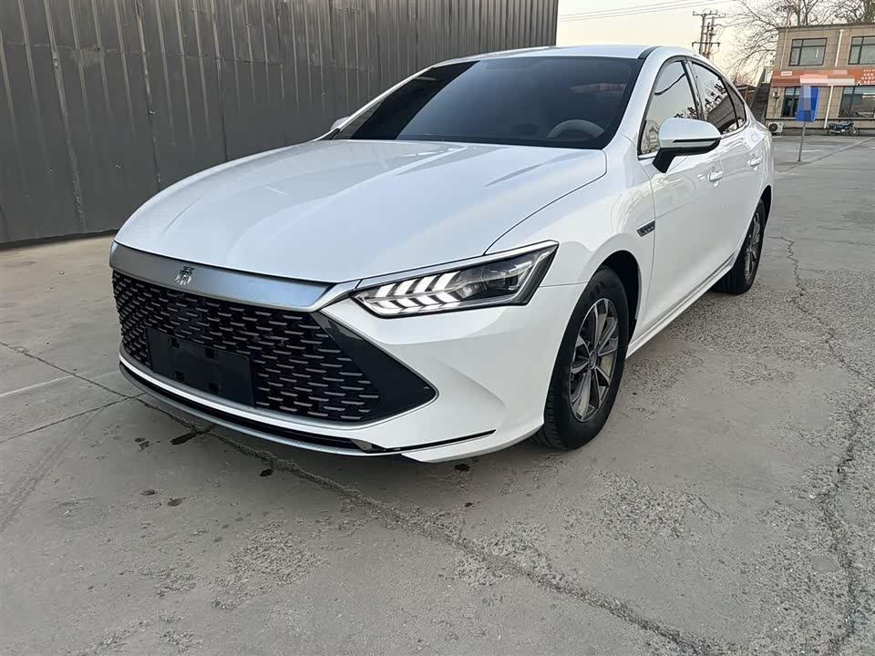 BYD Qin Yuan