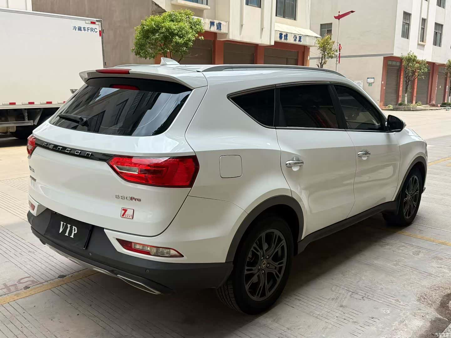 DongFeng 580Pro, 2021 4