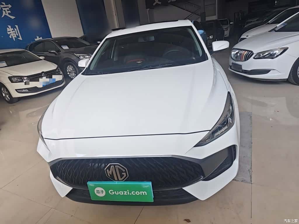 MG MG5, 2024 3
