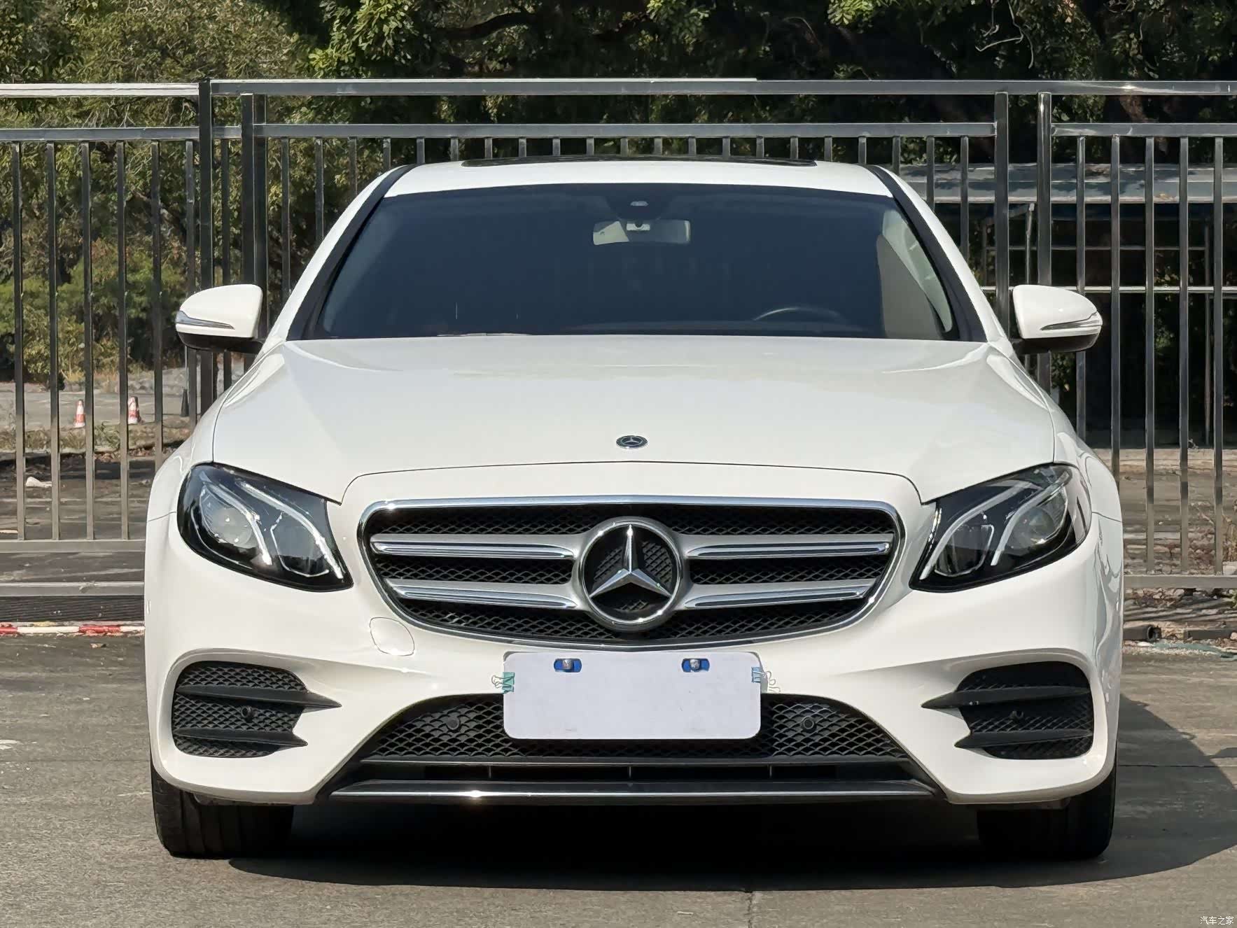 Mercedes-Benz E-Class, 2018 2