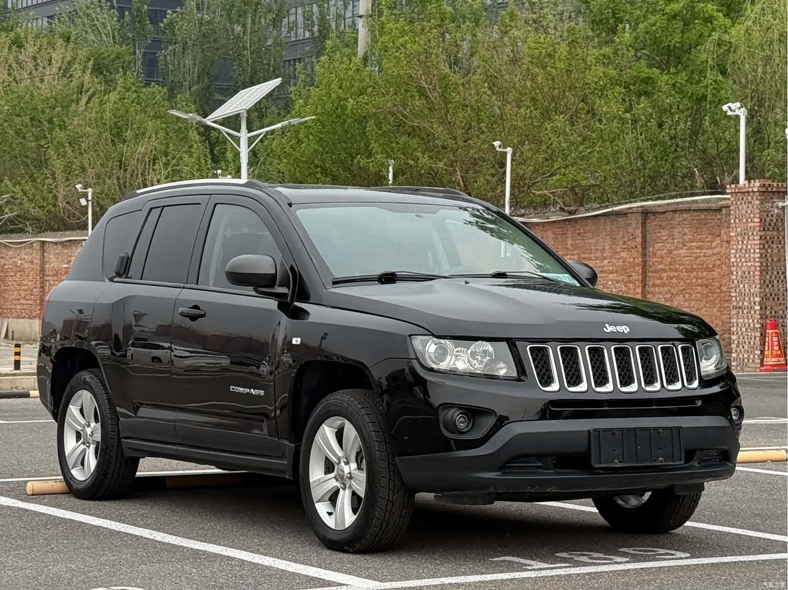 Jeep Compass, 2013 3