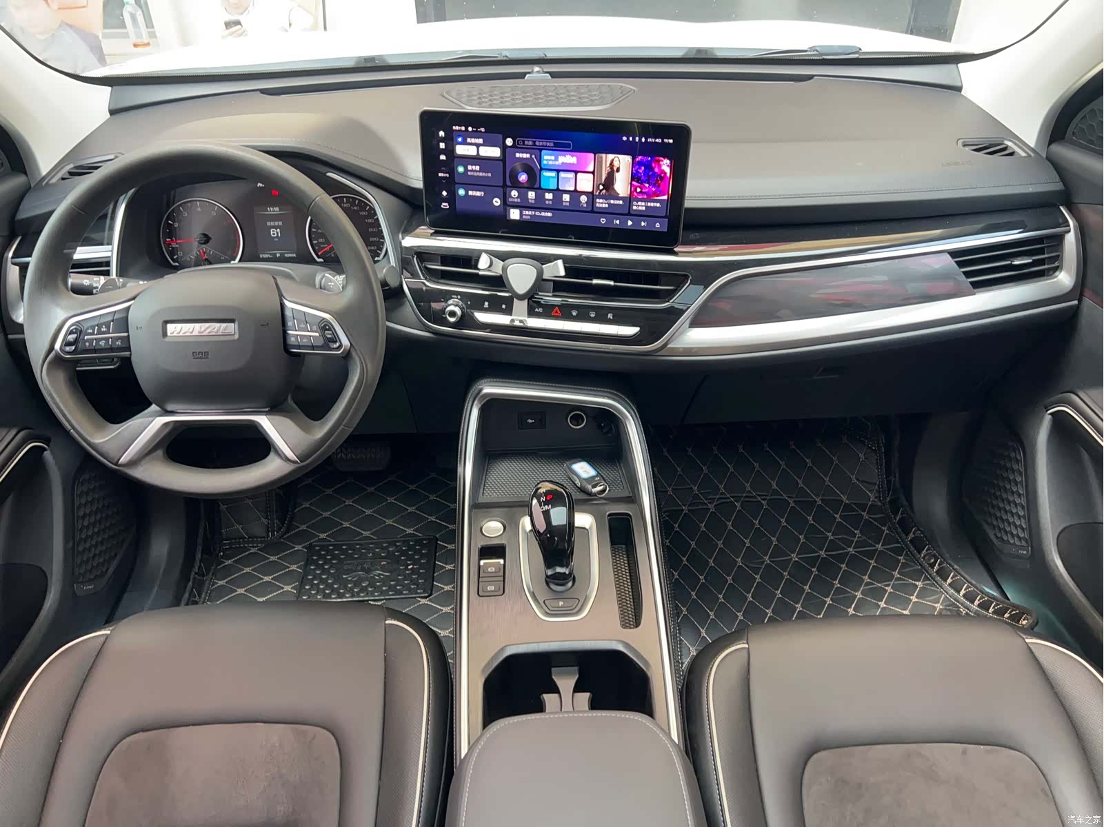 Haval H6, 2023 все фото