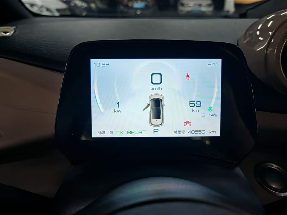 BYD dolphin