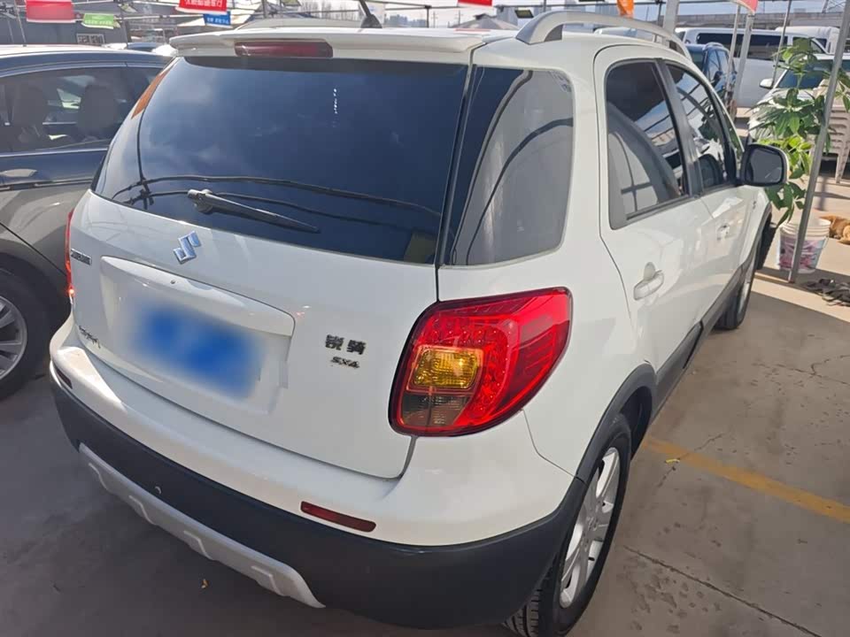 Suzuki Tianyu SX4