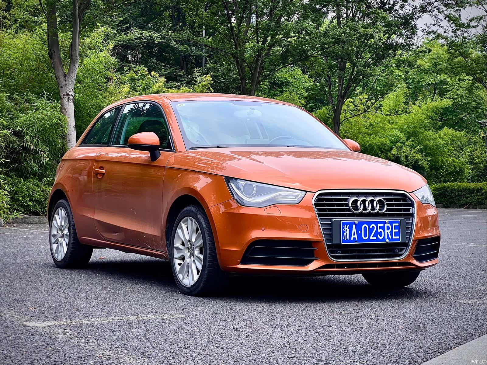 Audi A1, 2015 3