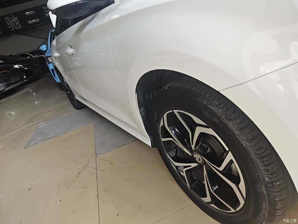MG MG5, 2024 21