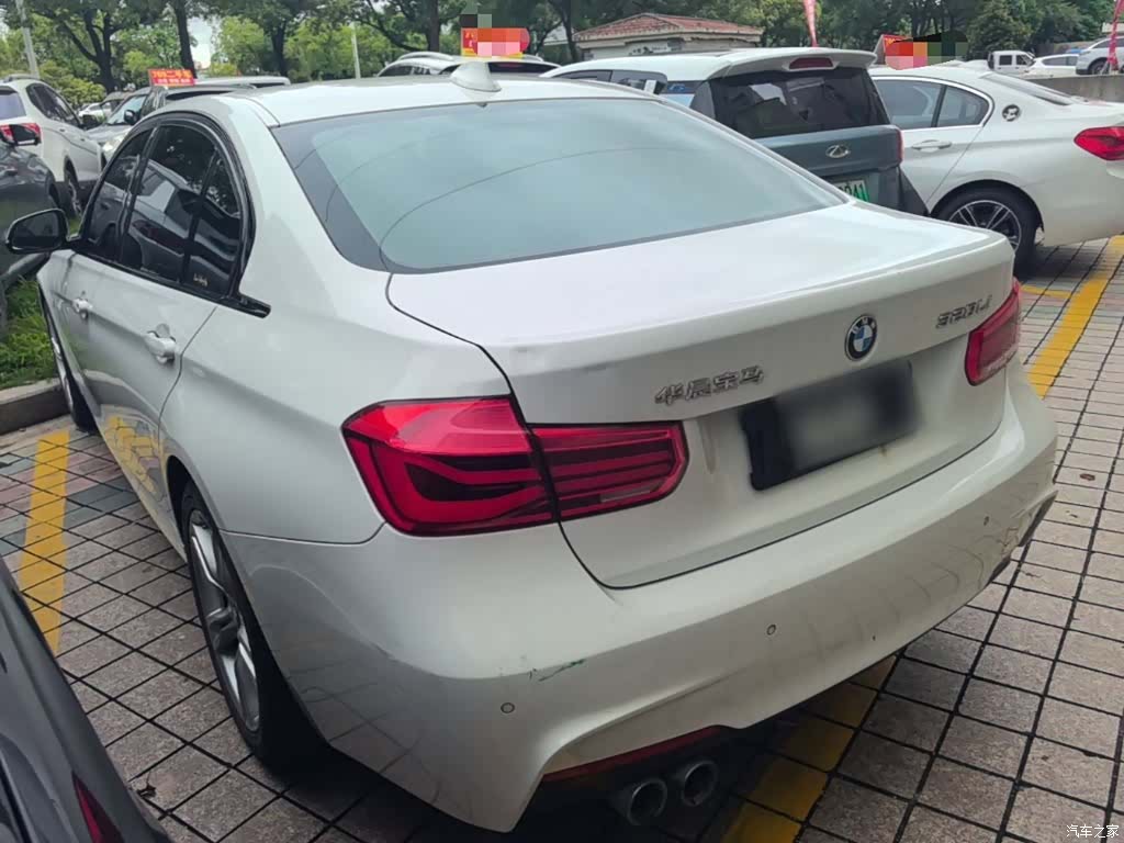 BMW 3 Series, 2019 все фото