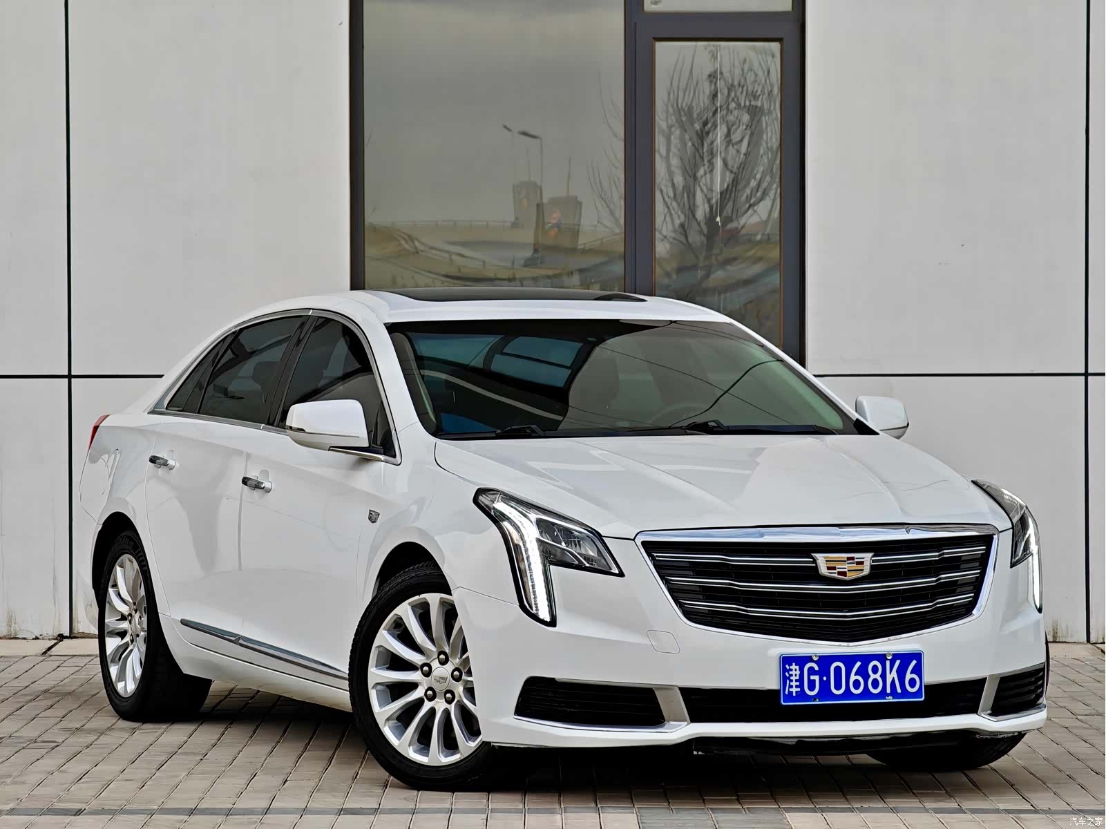 Cadillac XTS, 2019 3