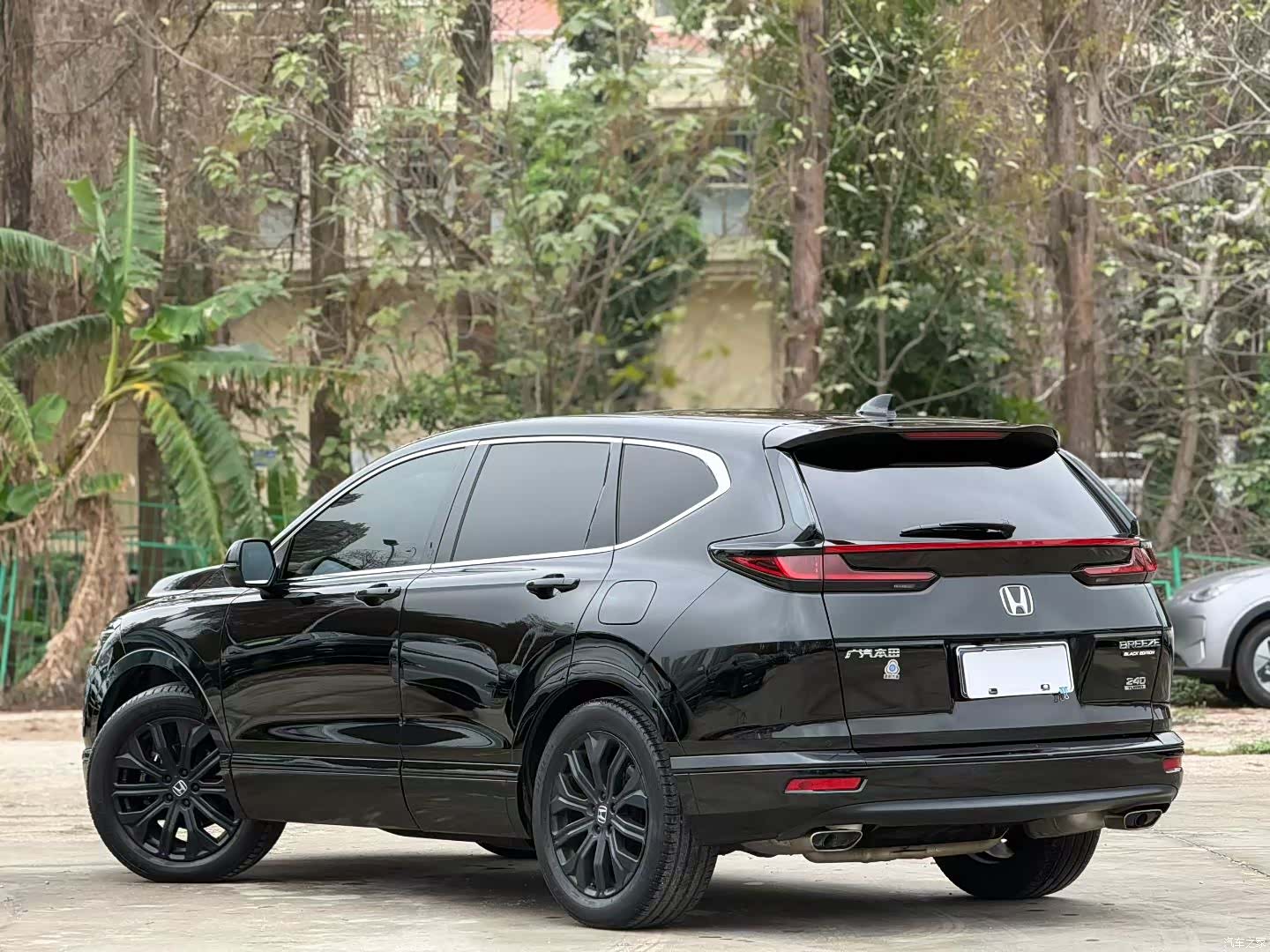 Honda Breeze, 2022 7