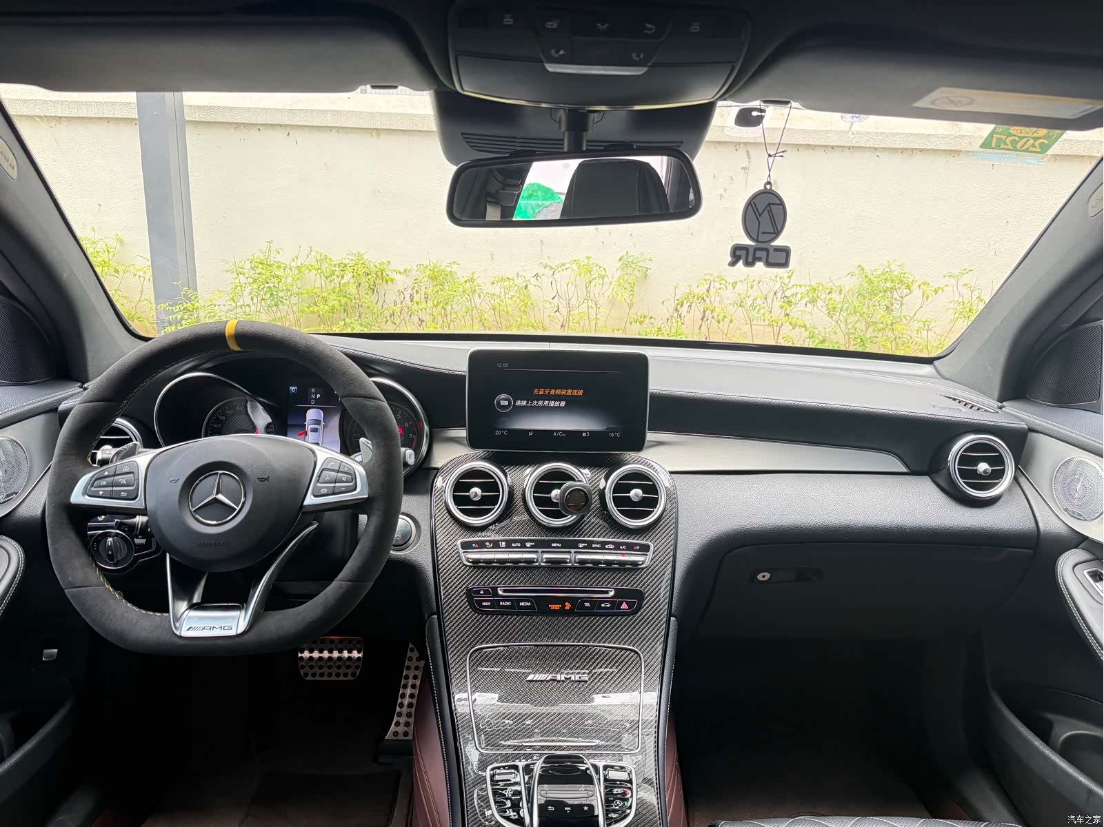 Mercedes-Benz GLC, 2019 14