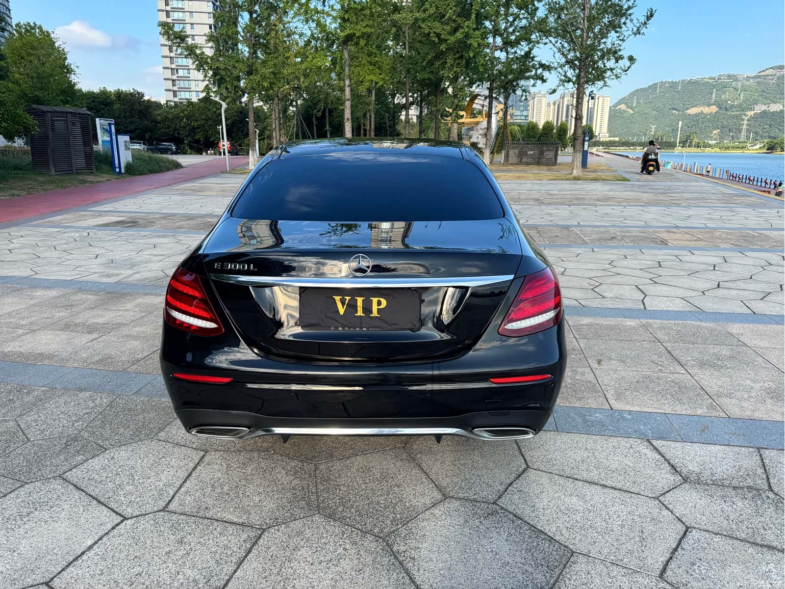 Mercedes-Benz E-Class, 2019 15