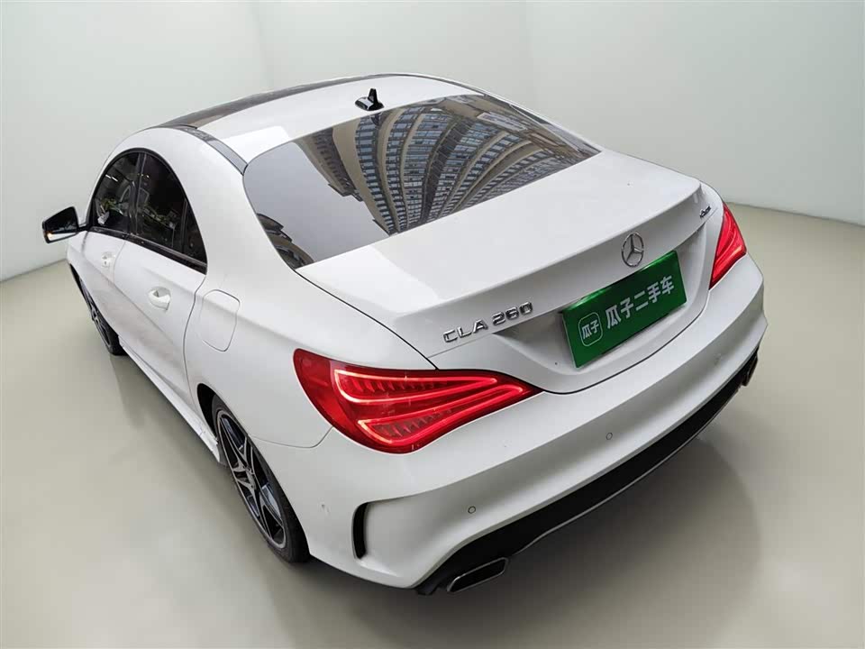 Mercedes-Benz CLA