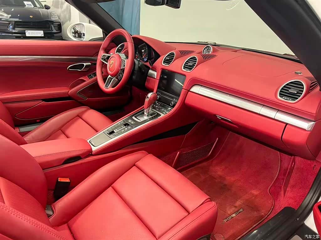 Porsche Boxster, 2025 8