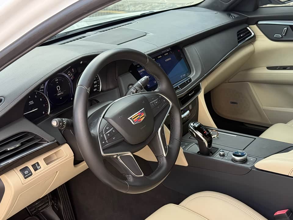 Cadillac CT6