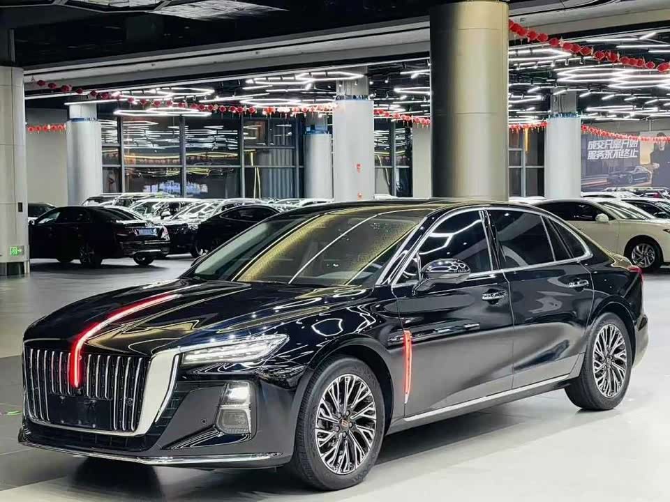 Hongqi H5