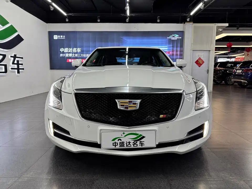 Cadillac ATS-L