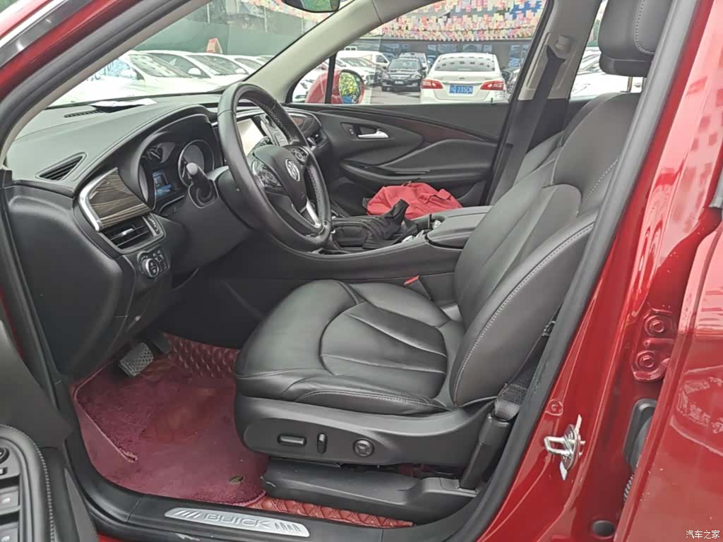 Buick Envision Plus, 2017 15