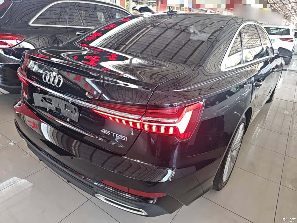 Audi A6L, 2021 7