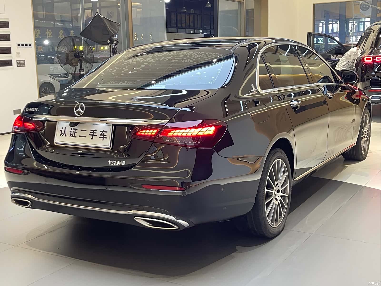 Mercedes-Benz E-Class, 2022 22