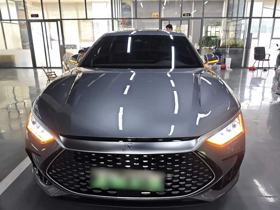 BYD Han BYD Han