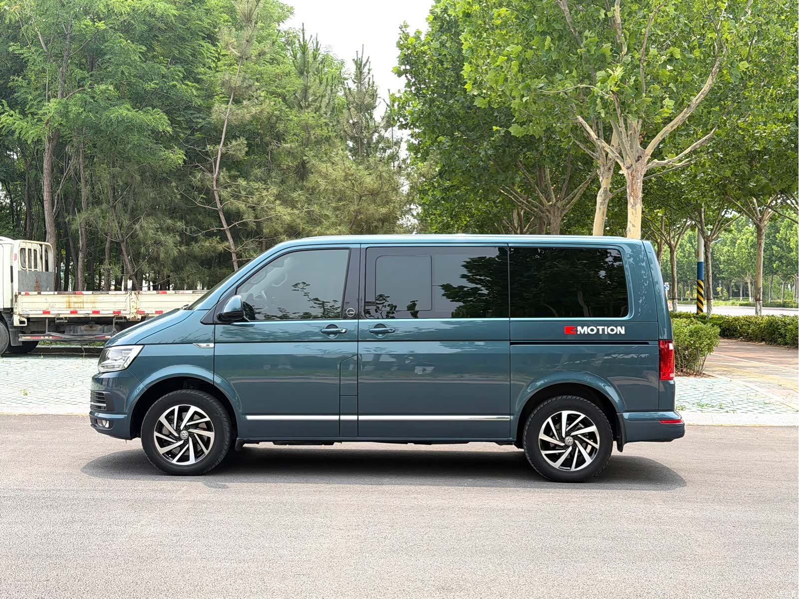 Volkswagen 7, 2019 4