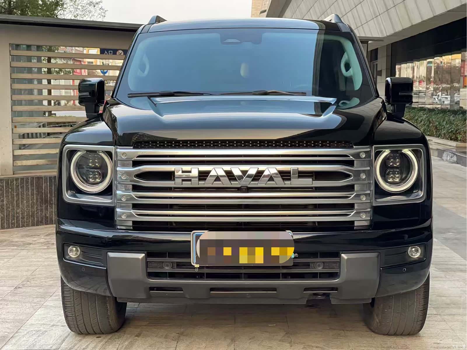 Haval H9, 2024 2