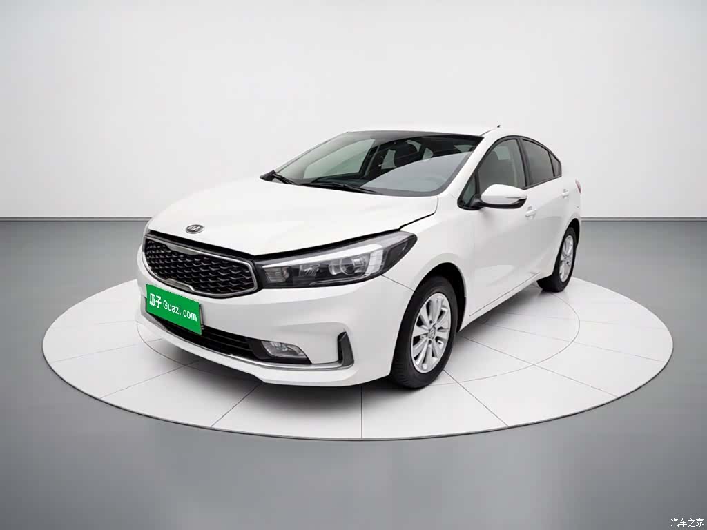 Kia K3, 2016 1