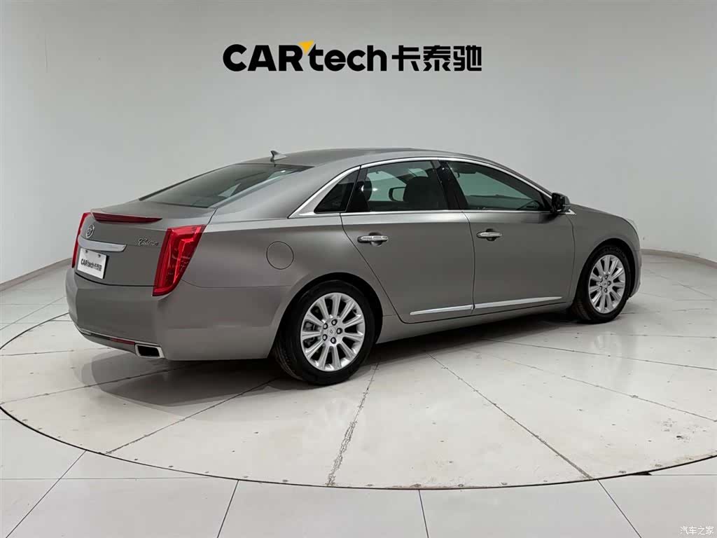 Cadillac XTS, 2015 11