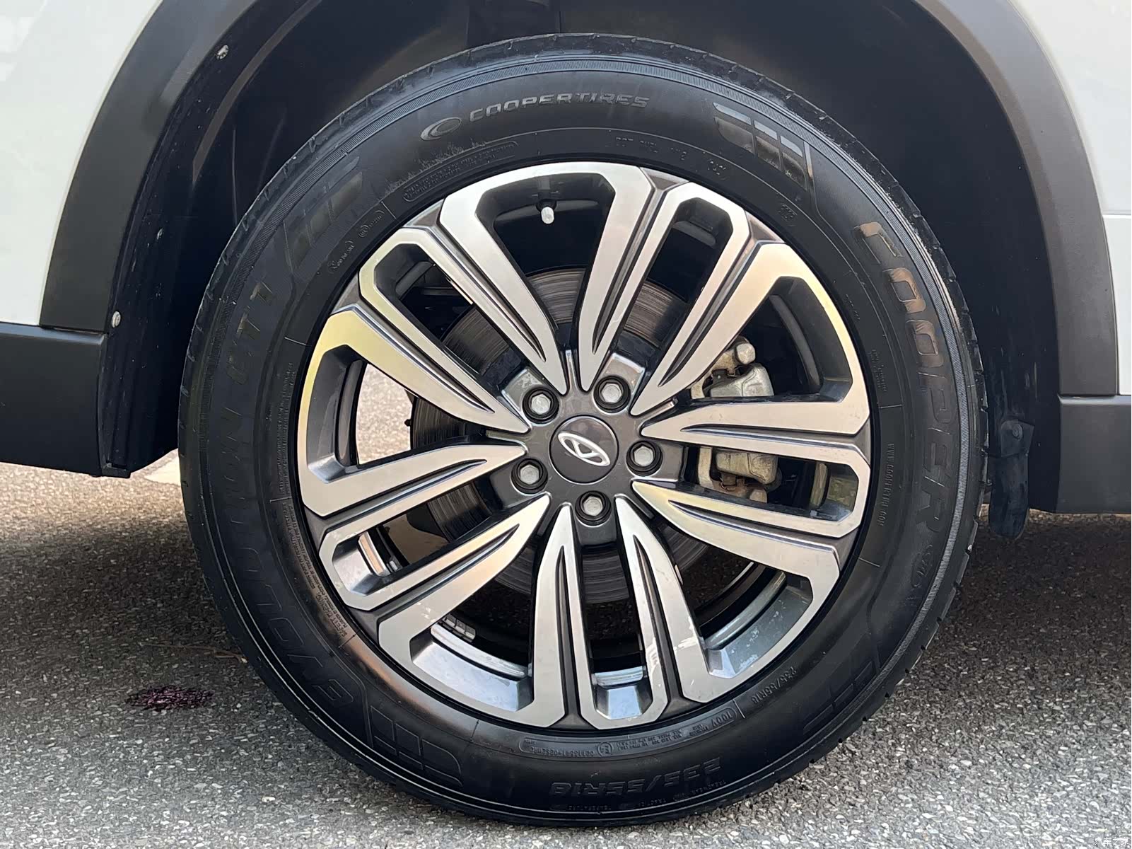 Chery Tiggo 8, 2021 18