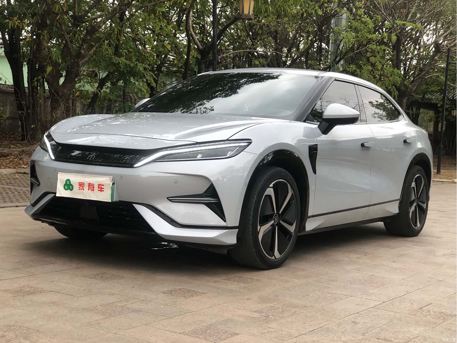 BYD Song, 2024 1