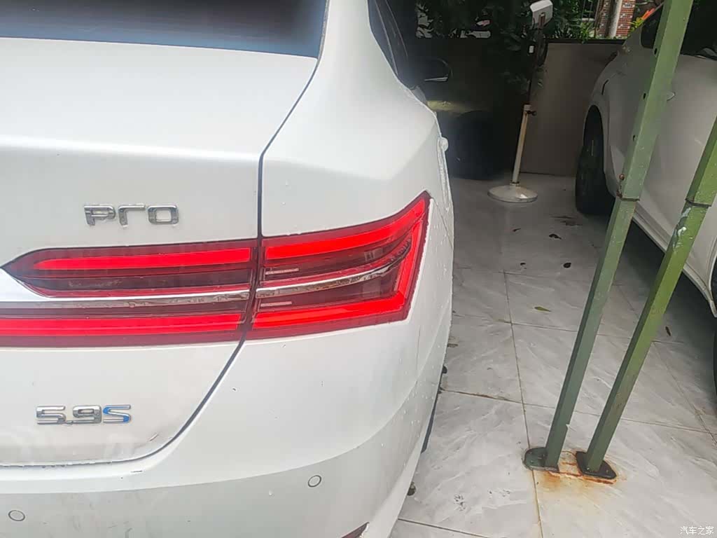 BYD Qin, 2019 8
